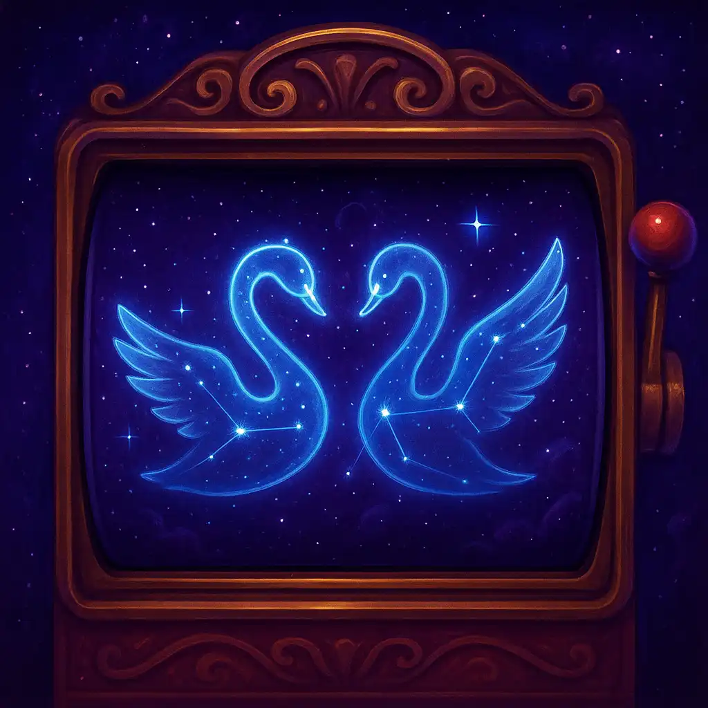Cygnus 2 slot artwork