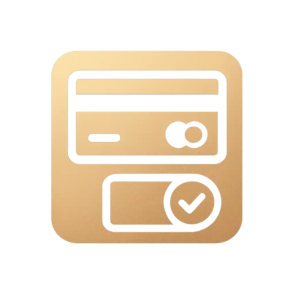 Visa icon